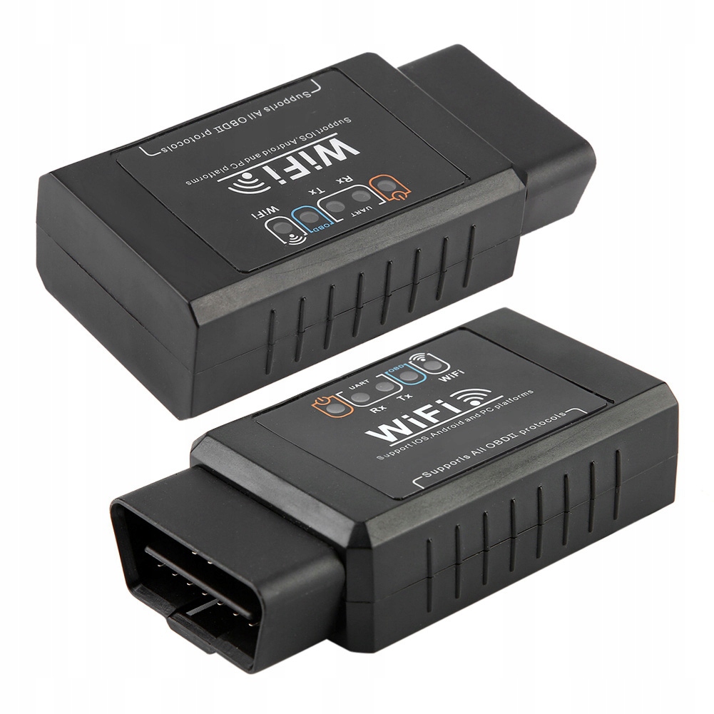 

Tester Can Skaner OBD2 Obdii Can Bus Wifi