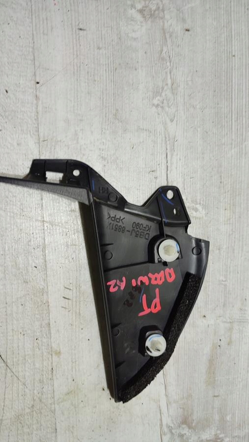 trojkat Tür rechts heck Mazda 2 DJ/DL lift