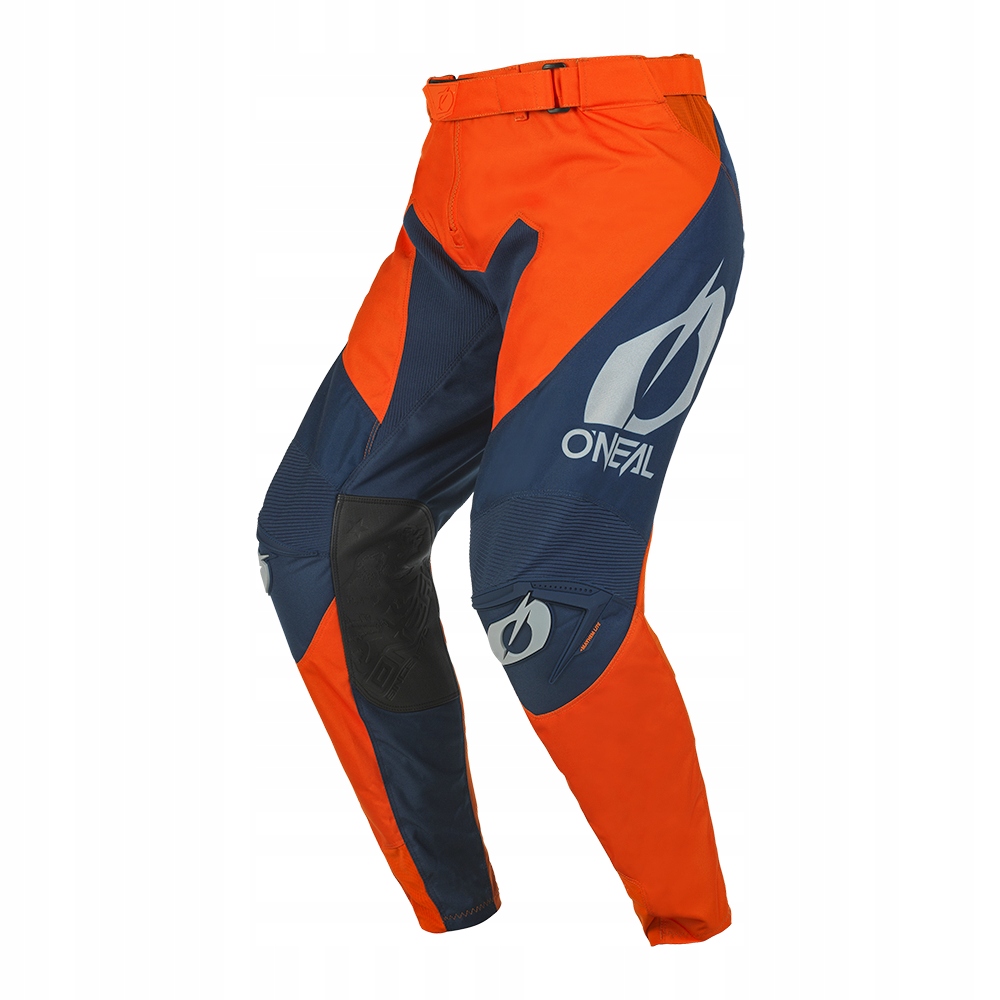 Spodnie O'Neal Mayhem Hexx blue/orange 34
