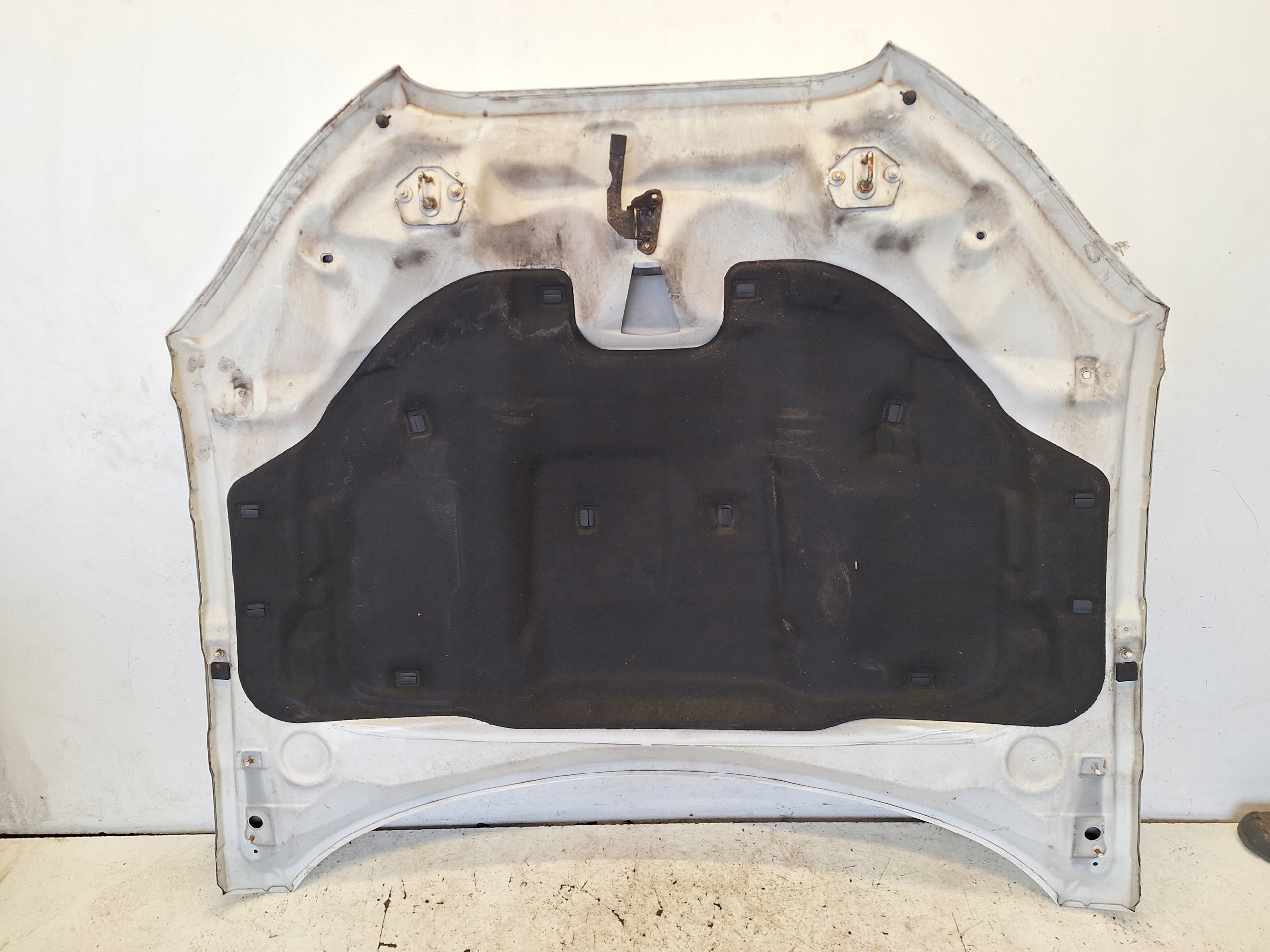 JAGUAR XF X250 LIFT 11-15 cofano