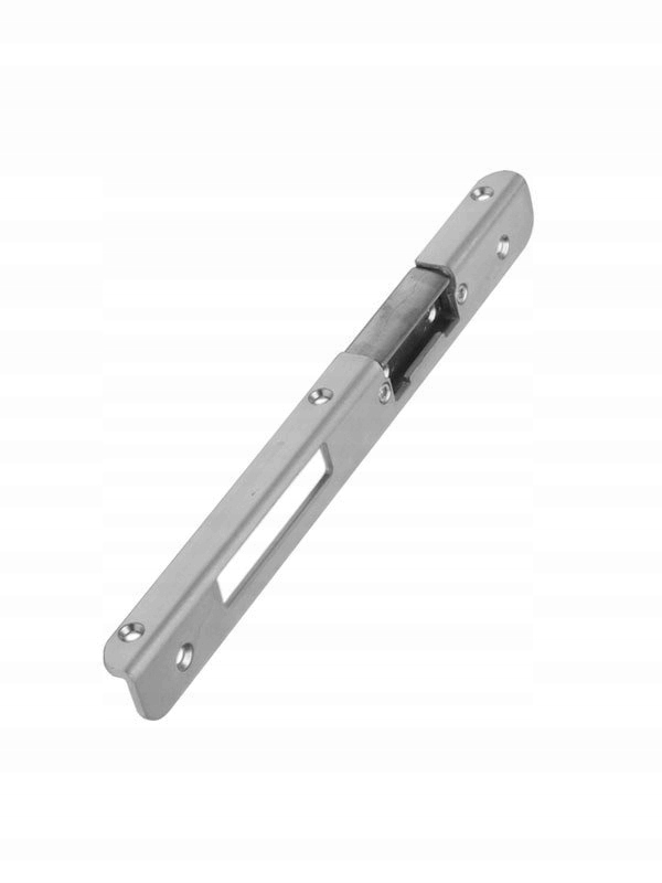Kfv zaczep kątowy blacha zamka głównego drzwiowy okucie 250x25x15x3 mm R