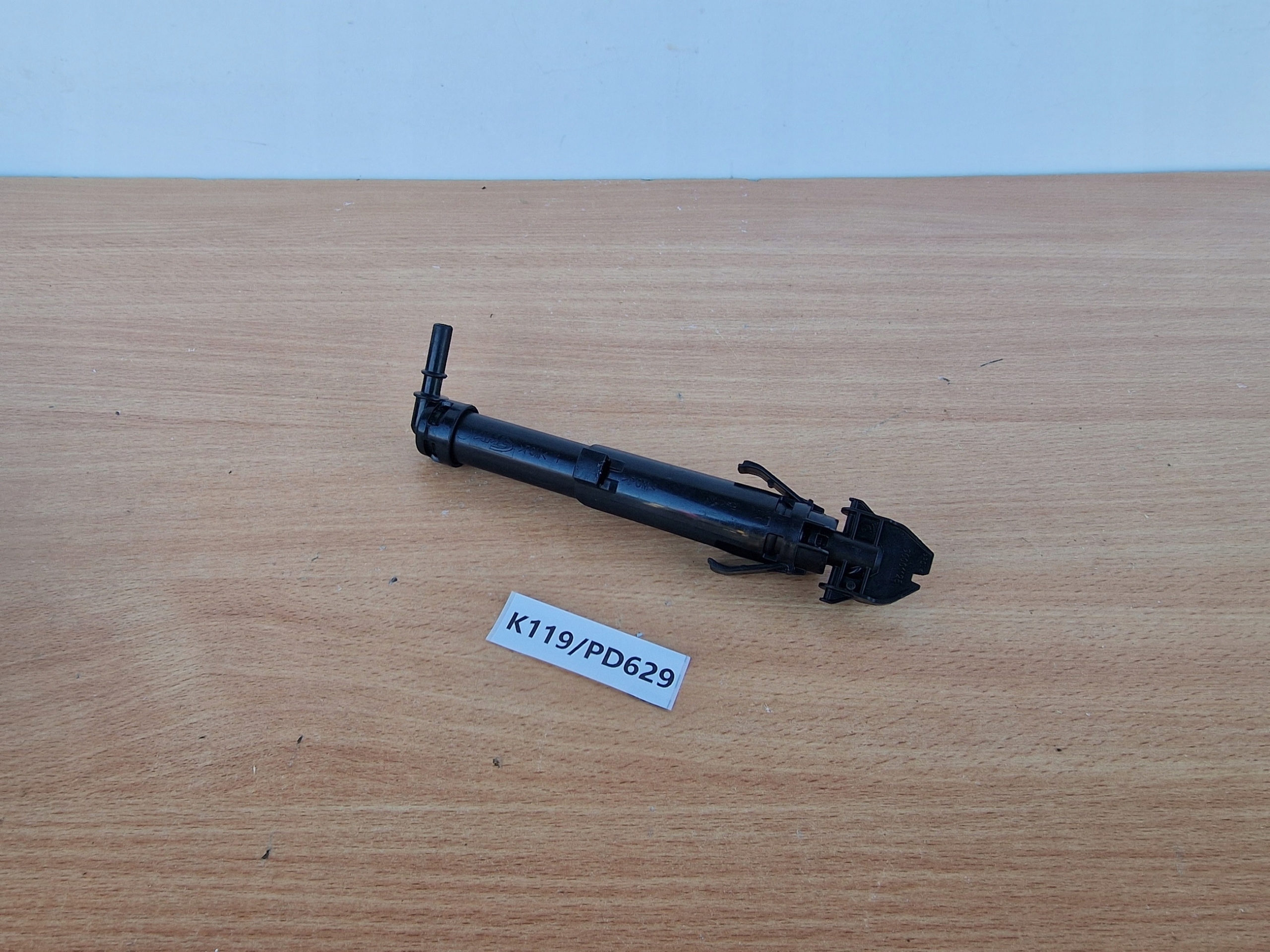 OPEL ZAFIRA C left washer lights pump ORG LH