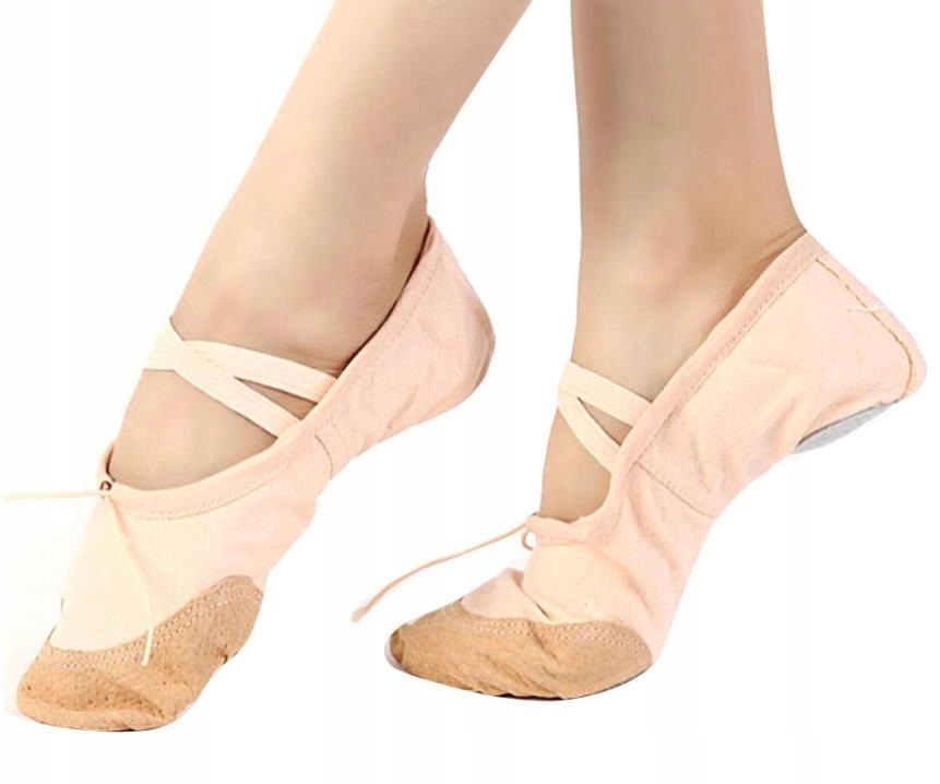 

Baletki Do Tańca Tradycyjne Balet Rytmika Karmel