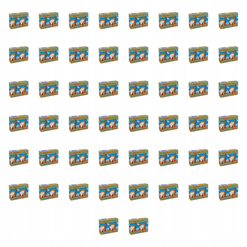 Lumiko Máslo Extra 83% 200G X50