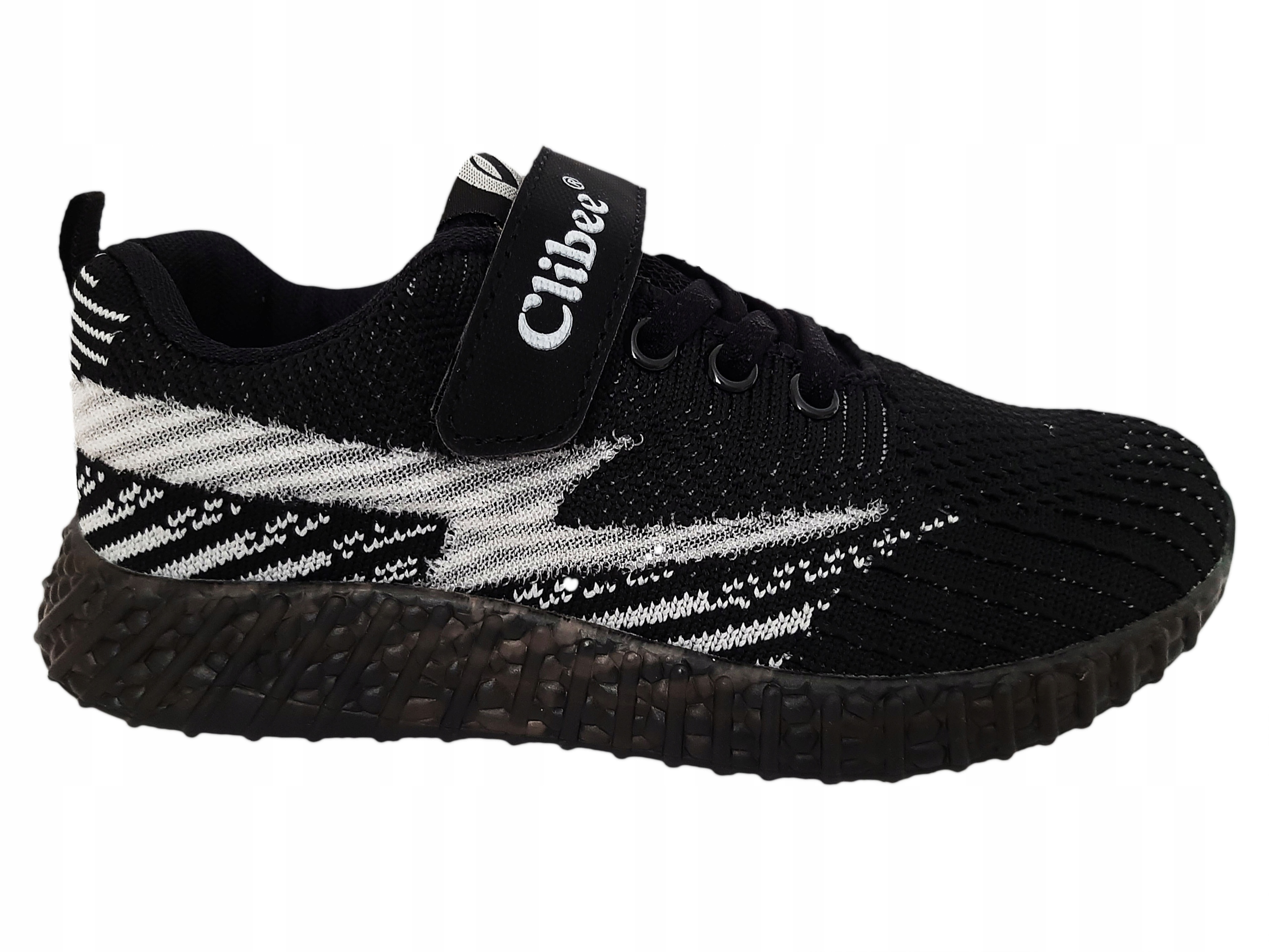 

Lekkie Adidasy chłopięce Clibee led Sport rozm.34