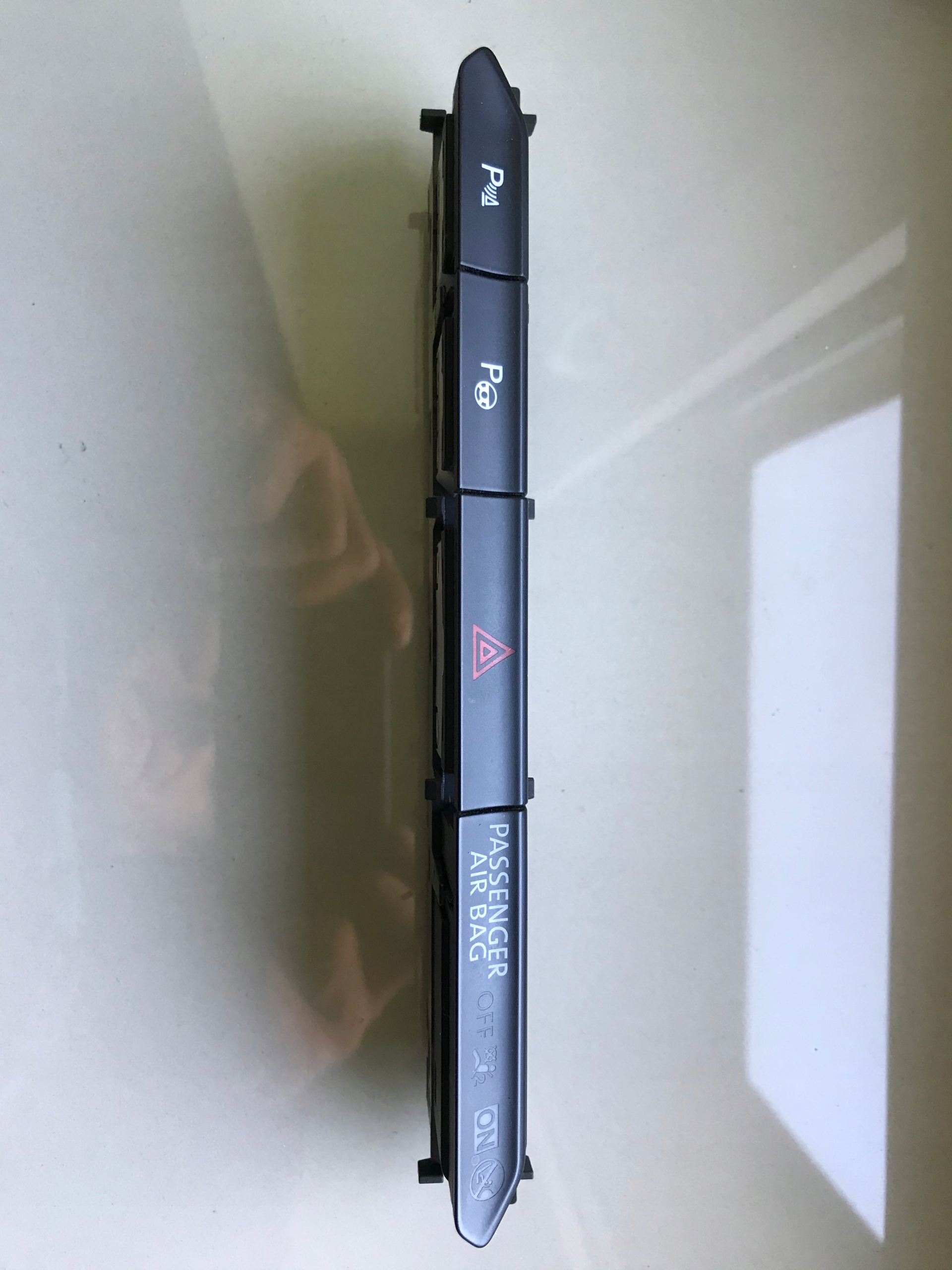 3g0927132 - Панель кнопок PDC VW PASSAT B8 ARTEON