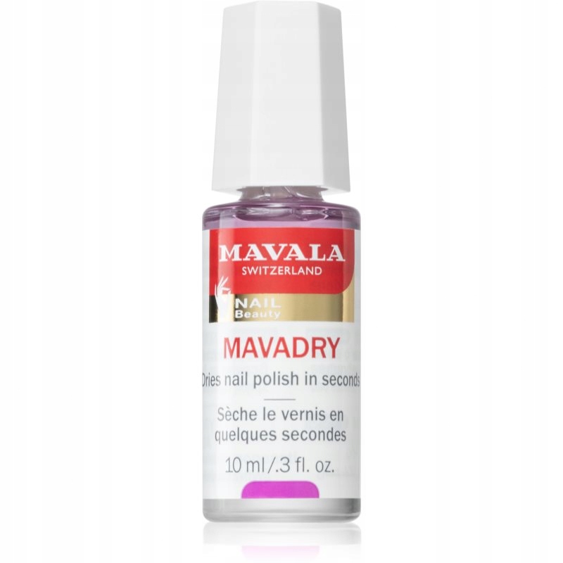 Mavala Mavadry 10 ml olej na nehty