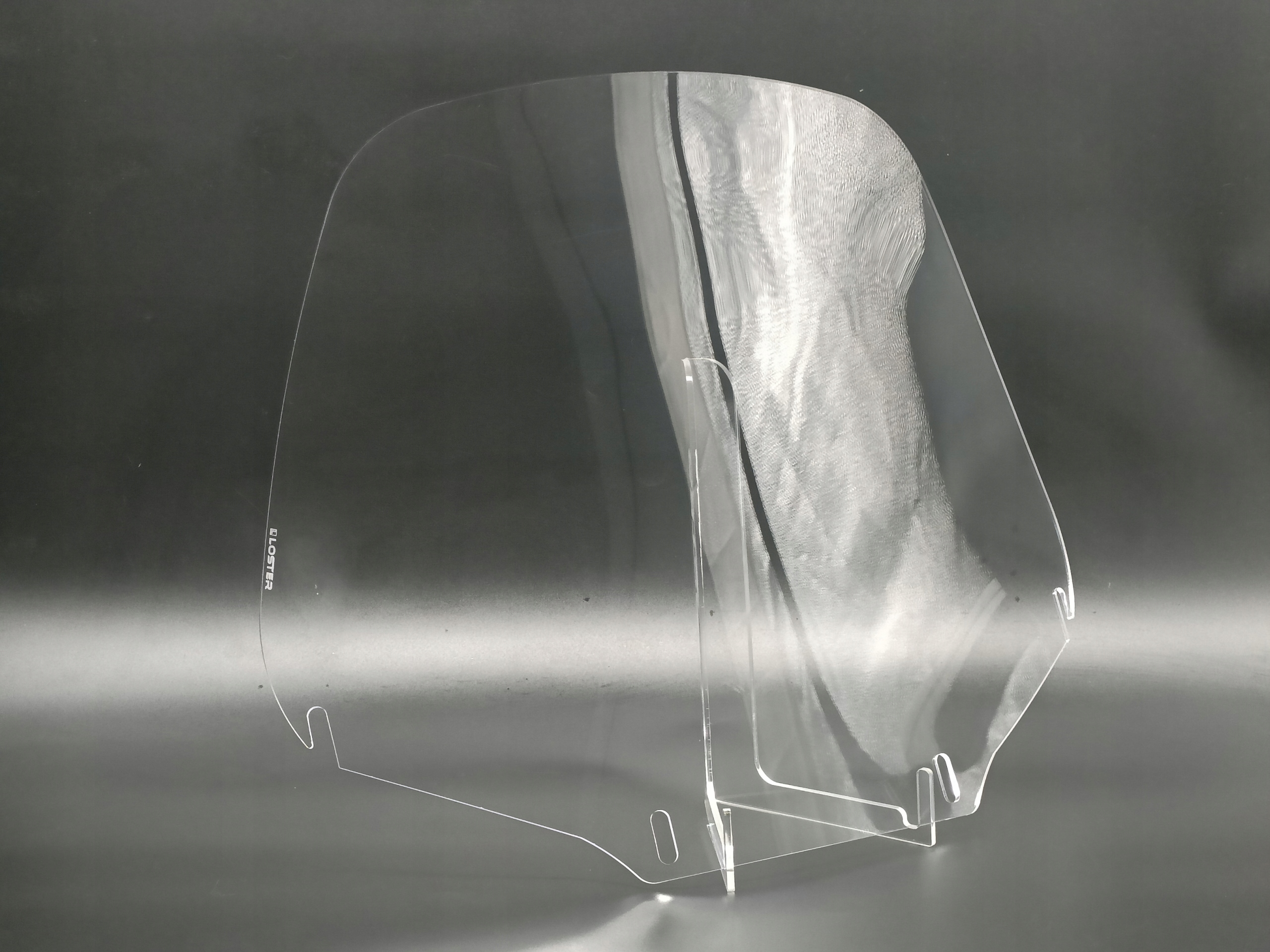 Honda Gl 650 Silver Wing Interstate (1981-1982) Standardní sklo motocyklu