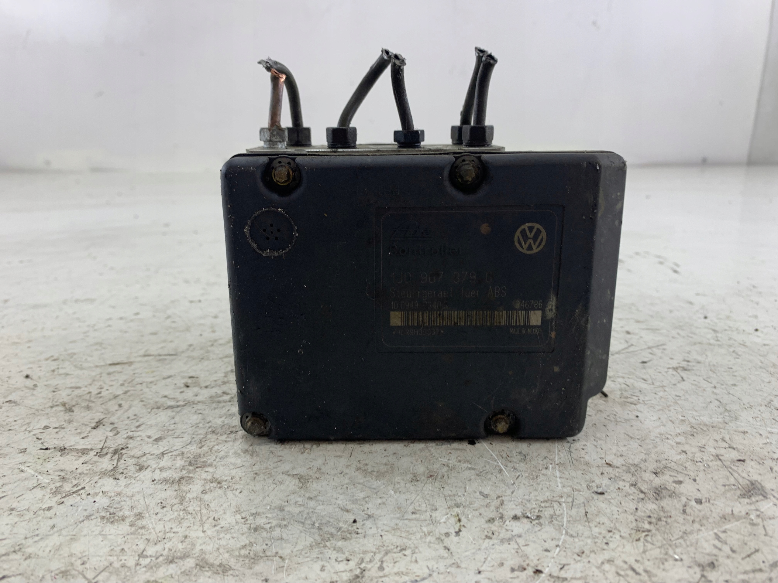 VW SHARAN e GALAXY MK1 Pompa ABS 1J0907379G 7M0614111AE