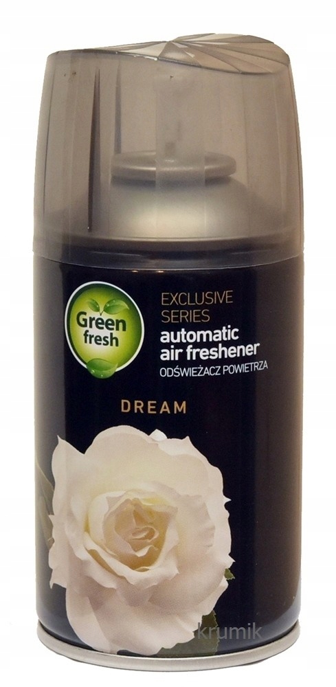 

Wkład Green fresh Dream do Air Wick Exclusive