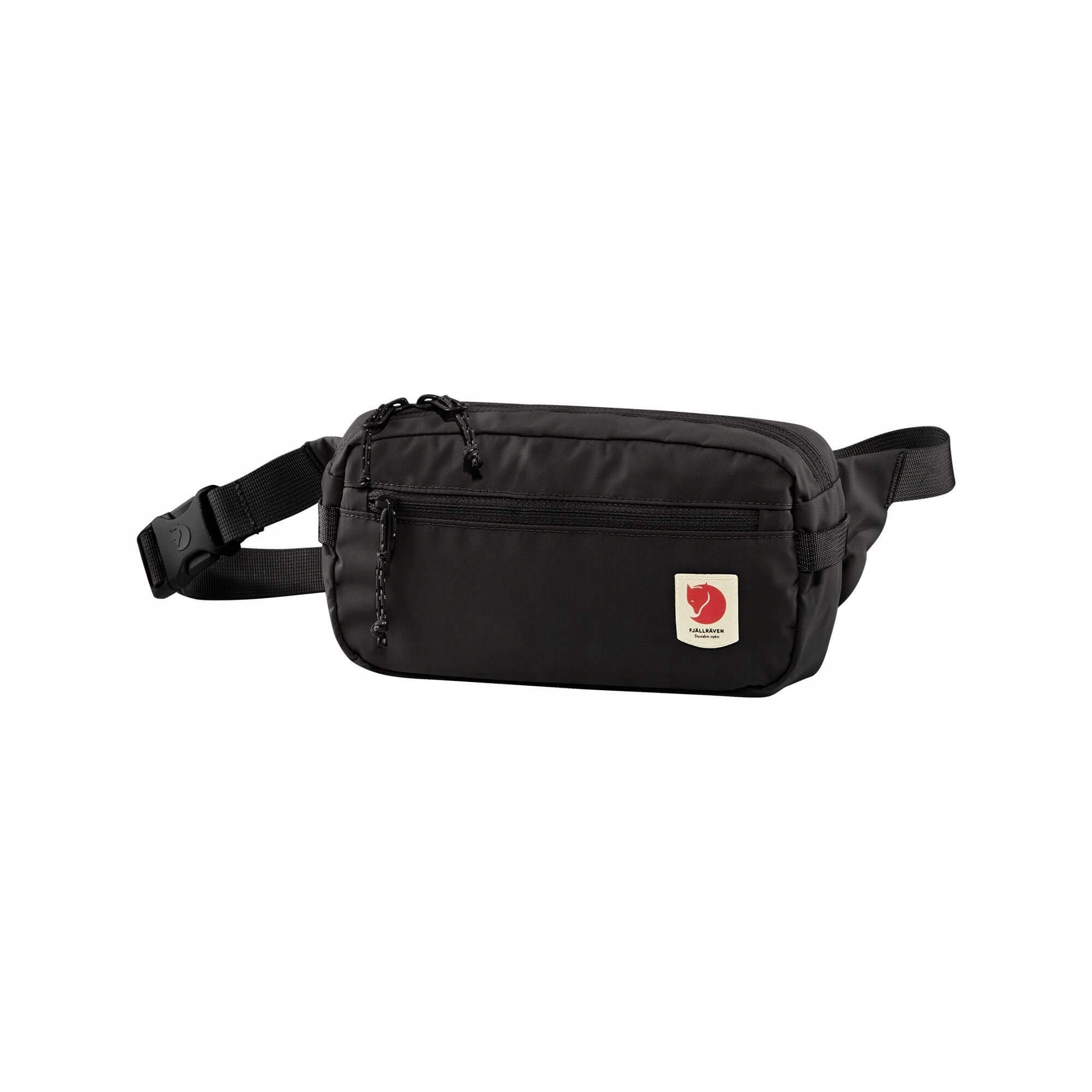 Fjällräven ledvina High Coast Hip Pack černá