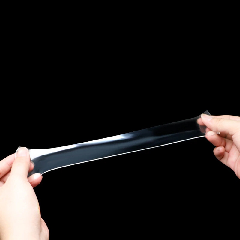 MOCNA TAŚMA DWUSTRONNA 3m. NANO GRIP SAMOPRZYLEPNA WODOODPORNA 300cm JAKOŚĆ Długość 3 m