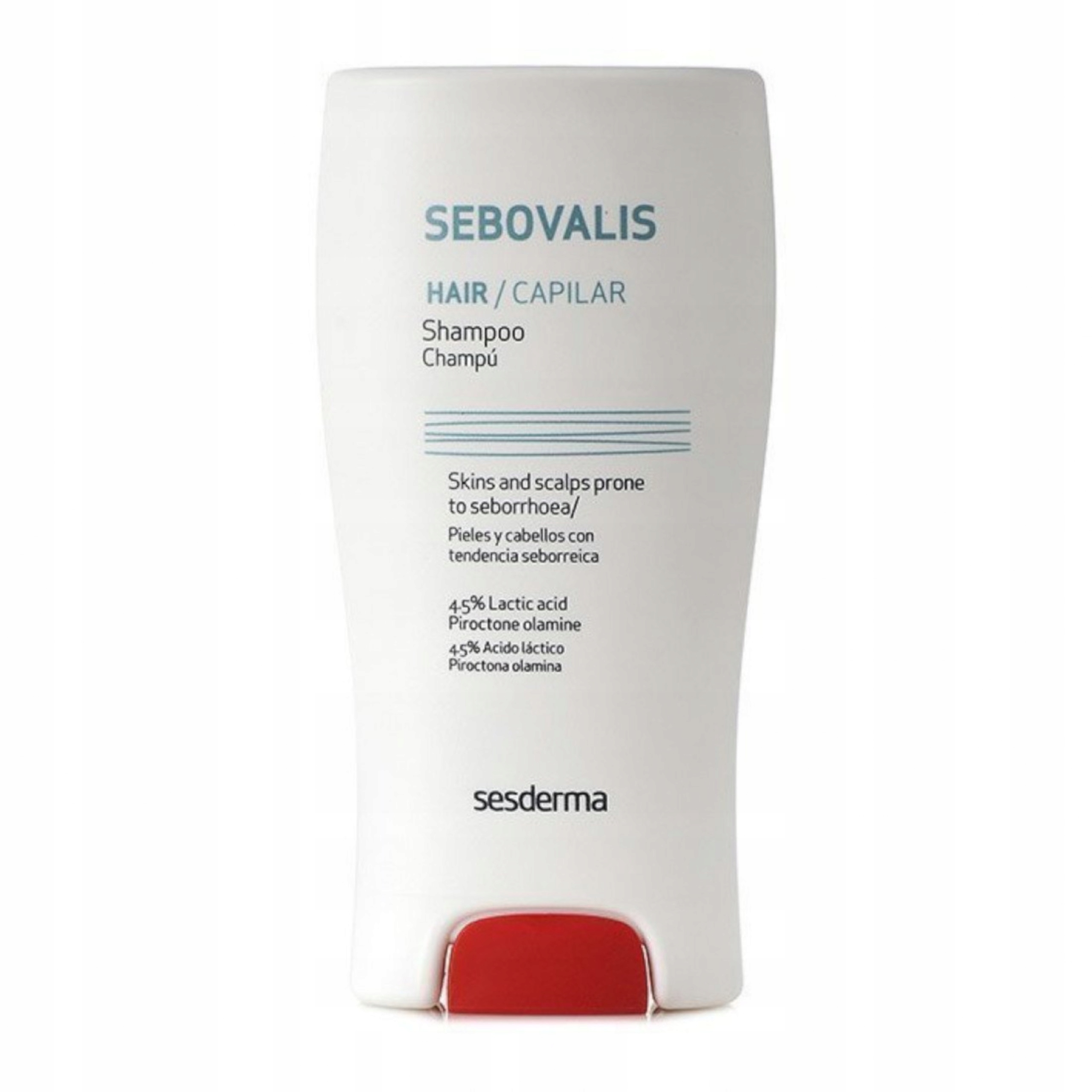 Szampon sesderma 200 ml Sebovalis