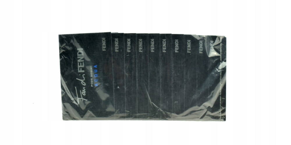 Fendi Fan Di Fendi Pour Homme Acqua PRÓBKA Marka Fendi