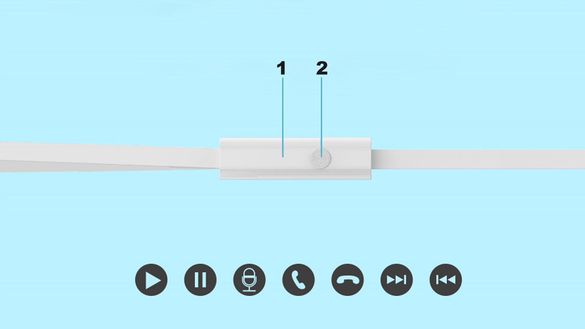 SWISSTEN RAINBOW ZESTAW GŁOŚNOMÓWIĄCY słuchawki Rodzaj słuchawek douszne
