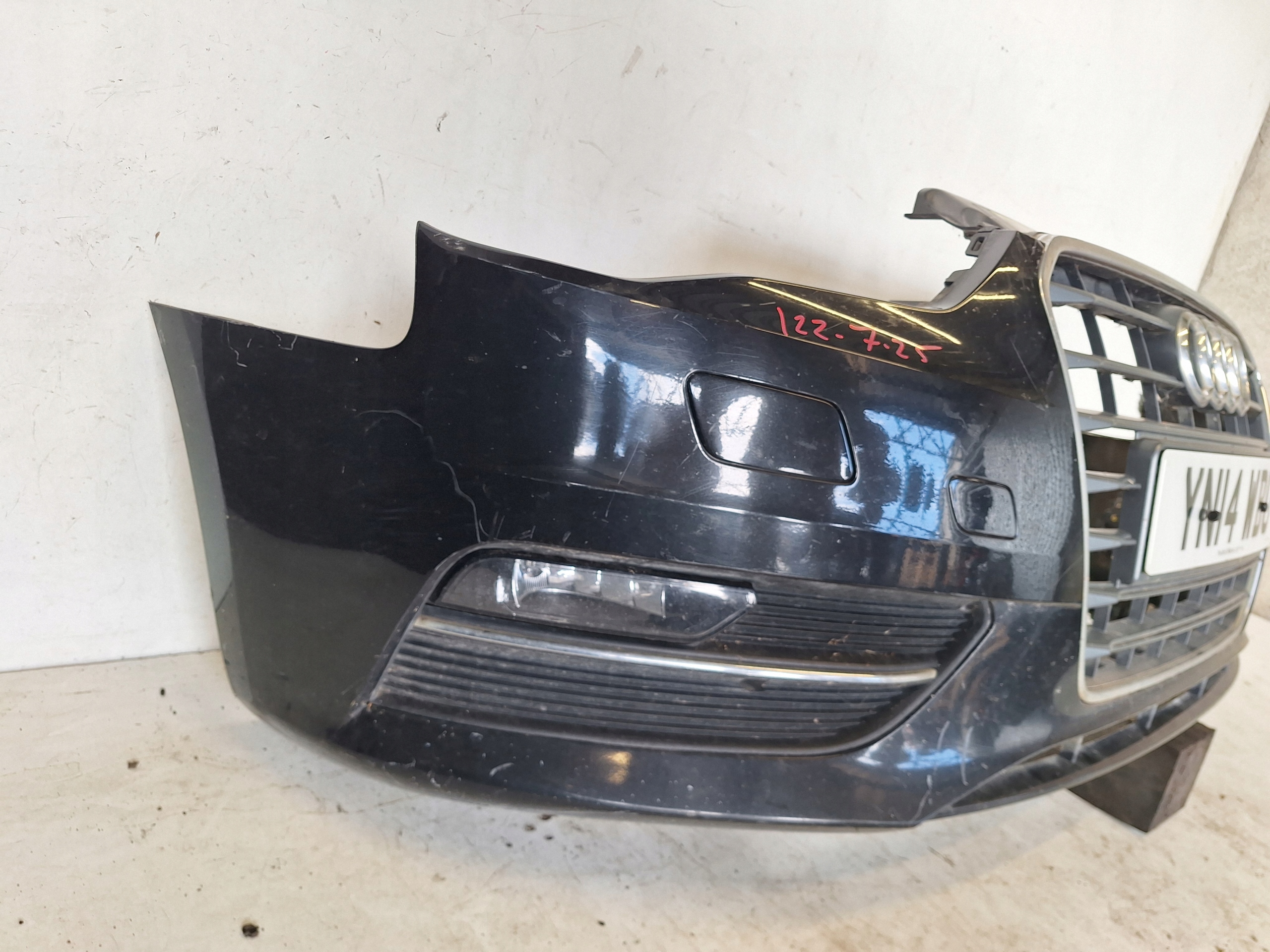 AUDI A3 8V 13-16 Paraurti