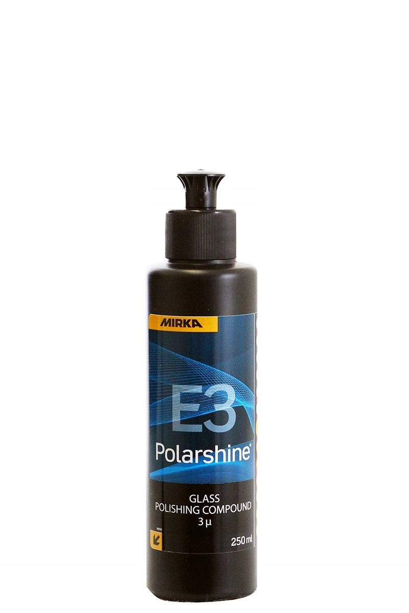 

Mirka E3 Pasta Do Polerowania Szkła Szyb 250ml