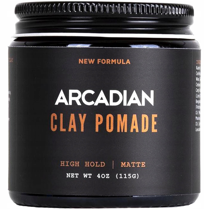 

Pomada do włosów Arcadian Clay Pomade 115g