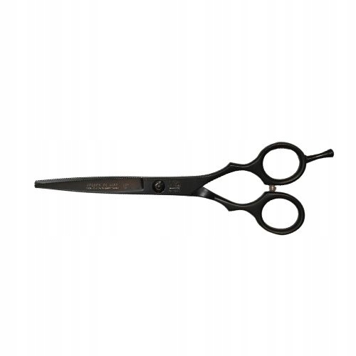 Kadeřnické nůžky Golden Bl Line Black 6' Triko Leader