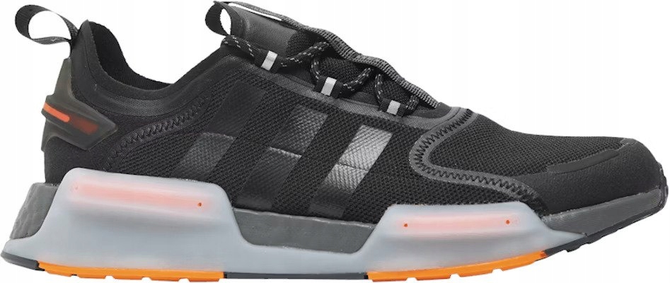 Adidas NMD_V3 pánské sportovní tenisky 42 Pohodlné černé Tlumení Nárazů