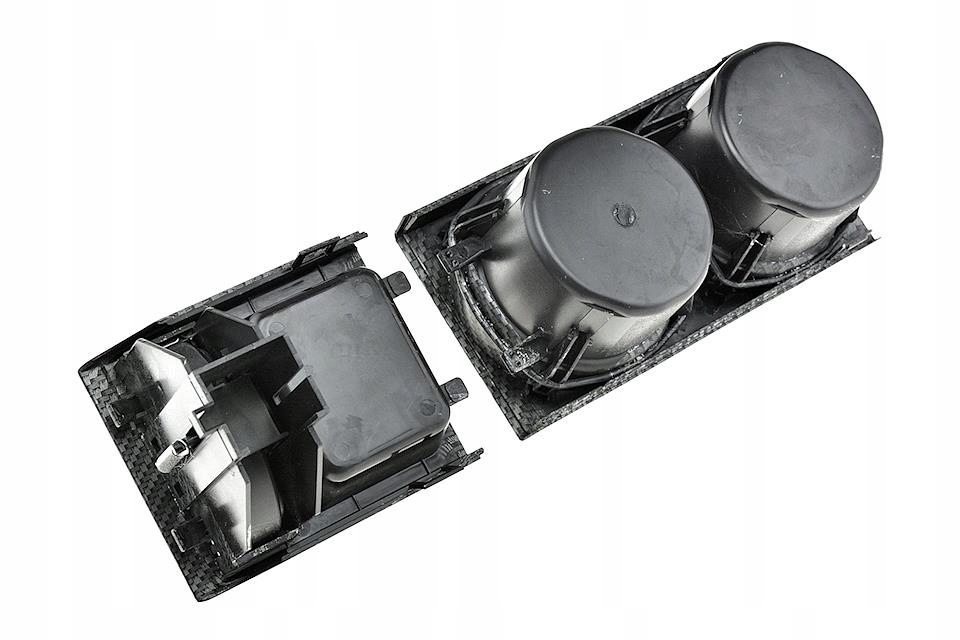 UCHWYT NA NAPOJE MONDETY CARBON BMW 3 E46 98-04 Rodzaj na kubki