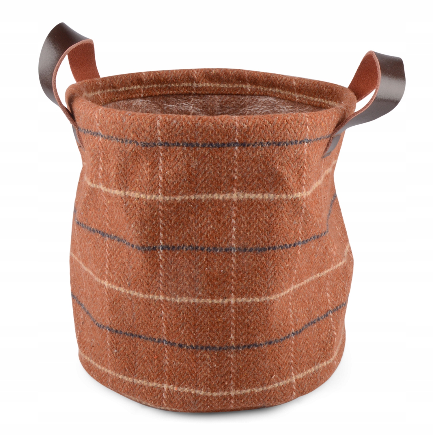 

Organizer Iris Retro Vintage brązowy śr. 20cm