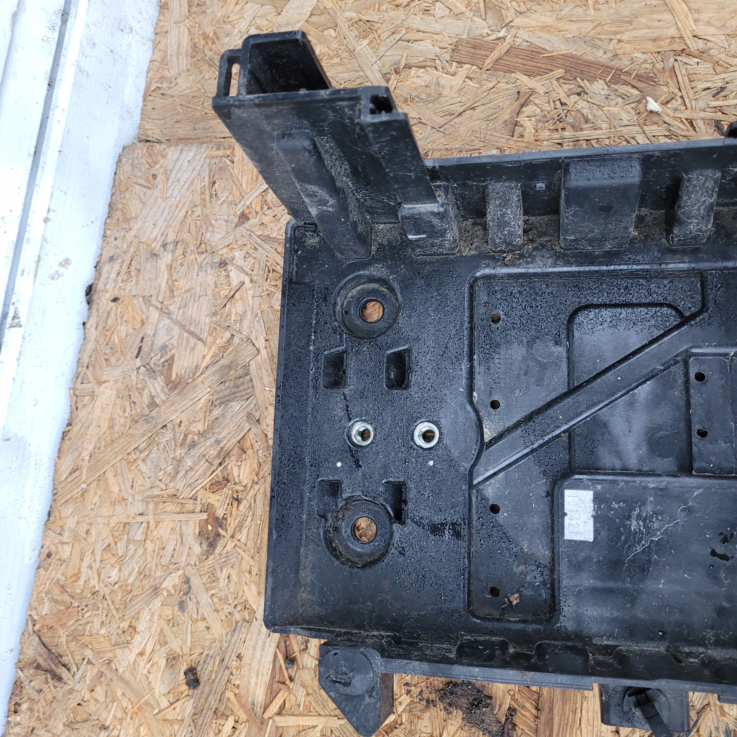 grundlage batterie OPEL KARL 42359359
