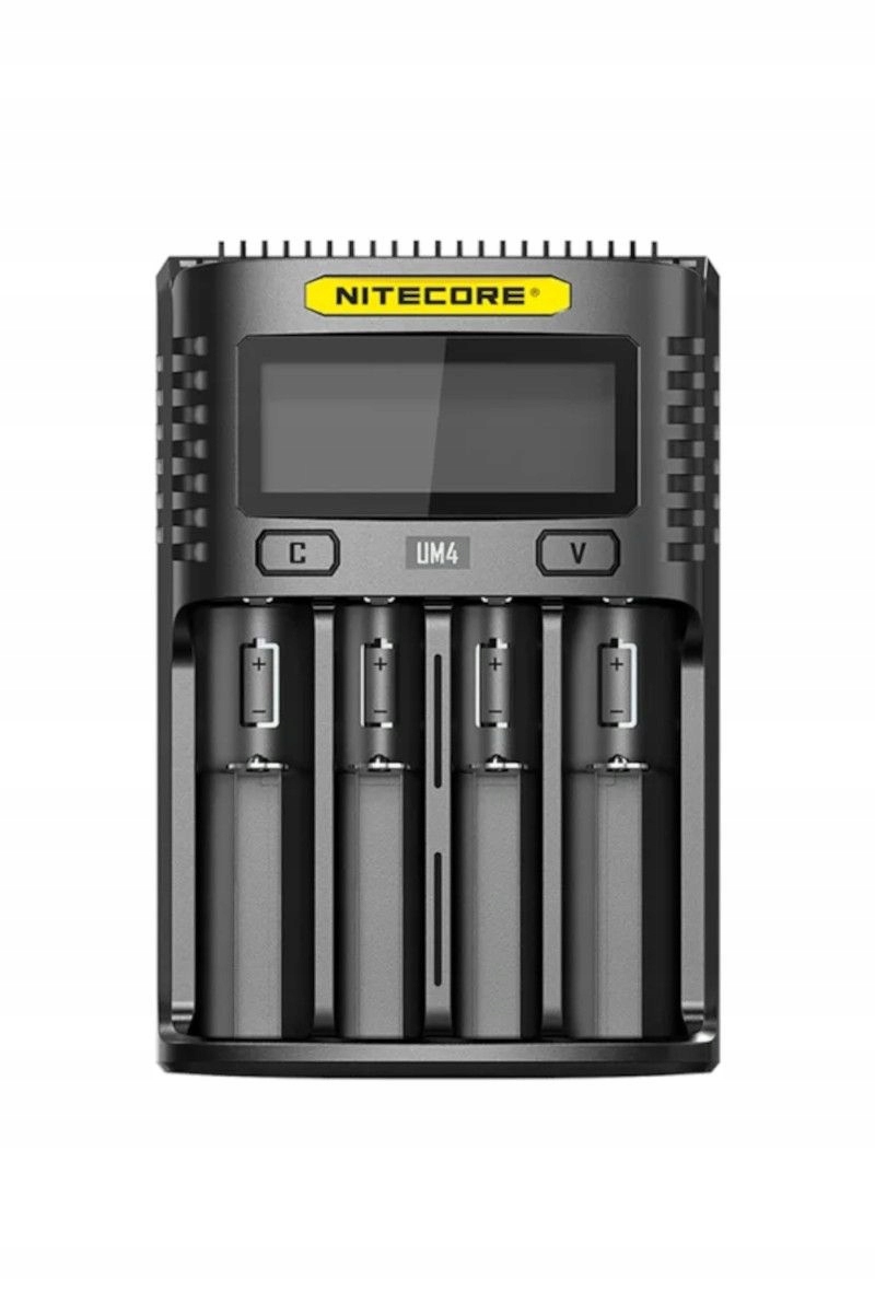 Nitecore Nabíječka baterií UM4