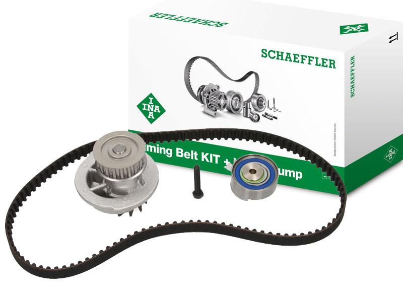 530 0004 - ІНА ГАЗОРОЗПОДІЛУ + НАСОС CHEVROLET AVEO 1.2 1.5