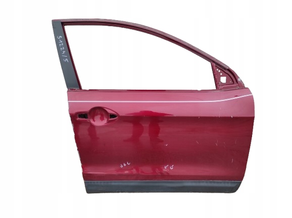 NISSAN QASHQAI II 2 J11 13- DRZWI PRAWE PRZÓD