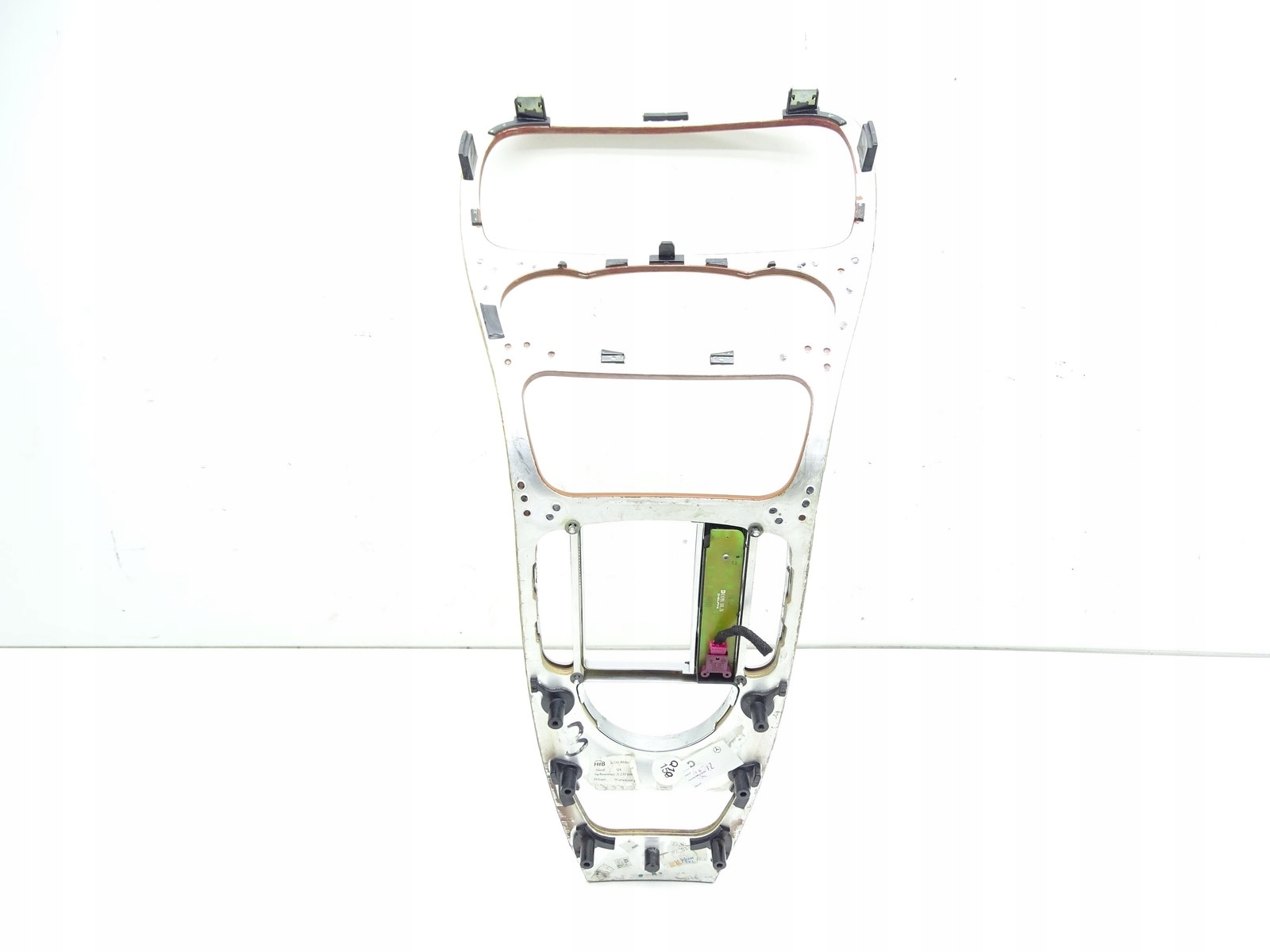 DEKOR Moulage Console MERCEDES SL R230 A2306801539