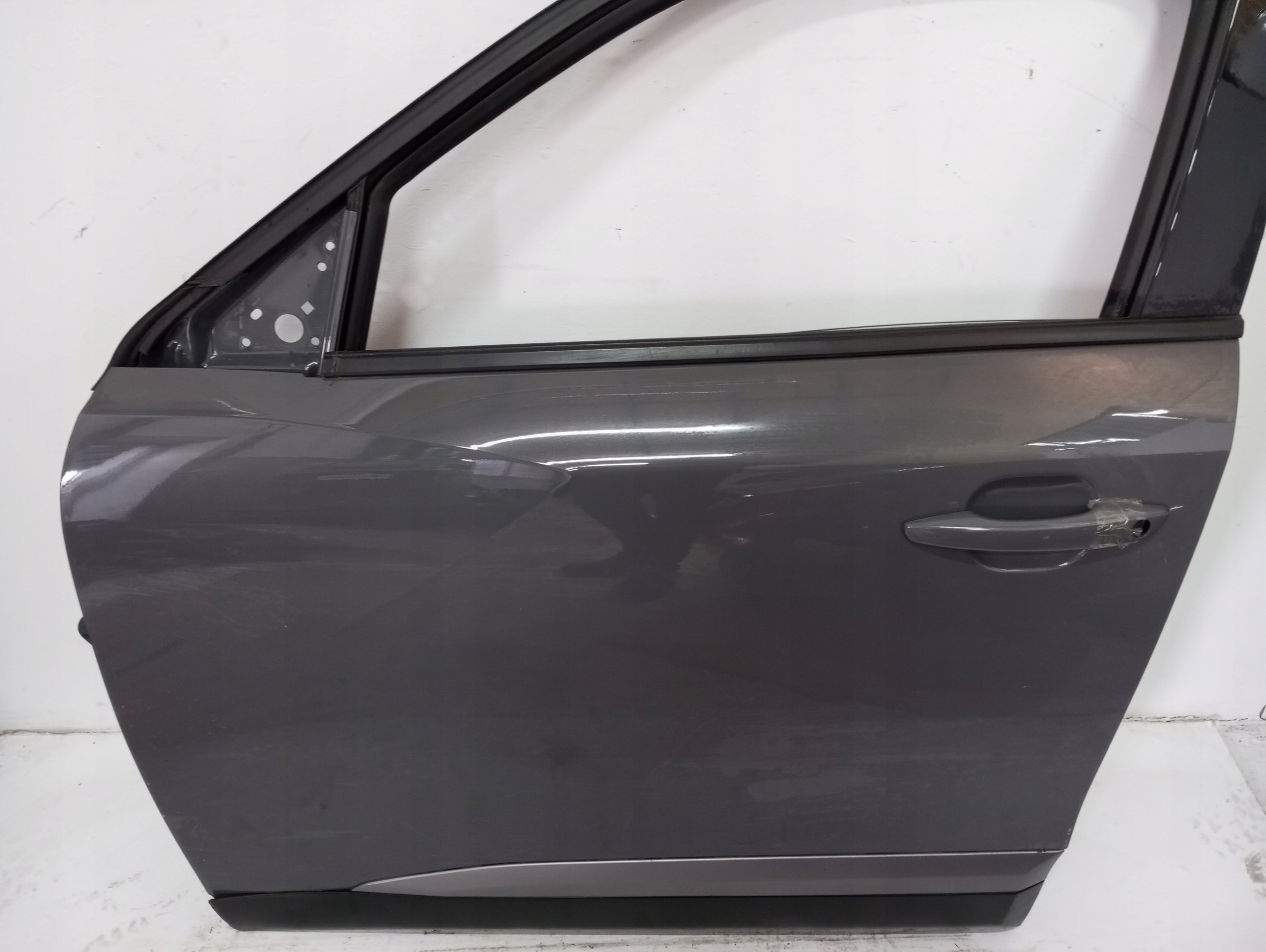 door left front PEUGEOT 2008 II 25R