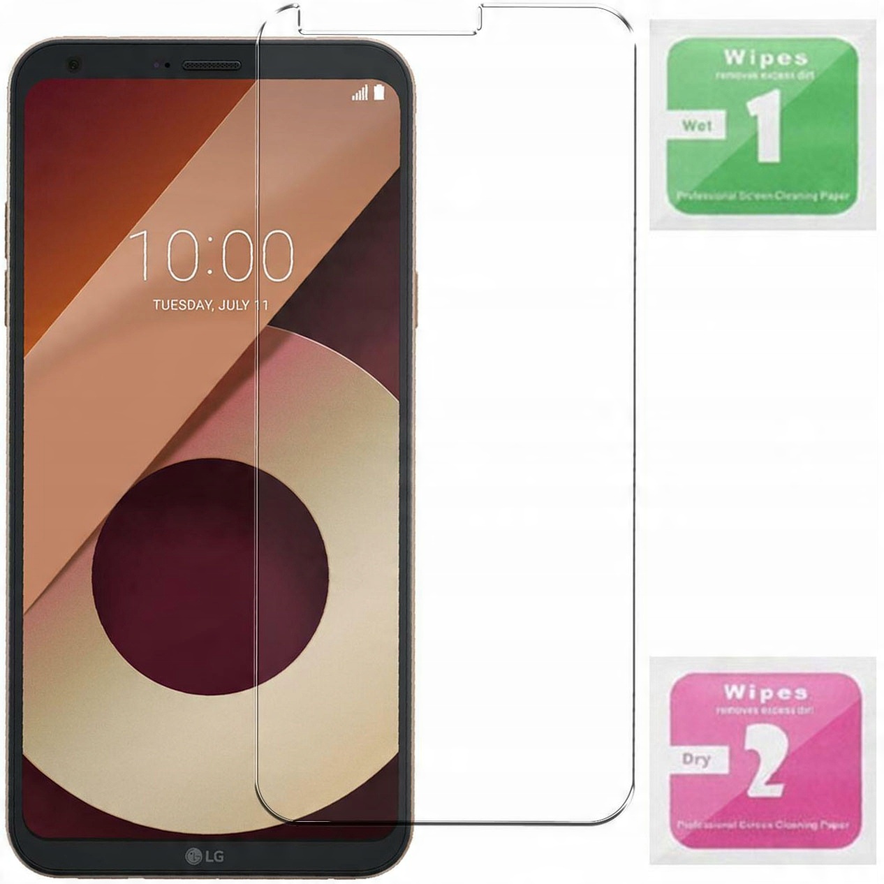 

Szkło Hartowane Szybka Do Lg Q6