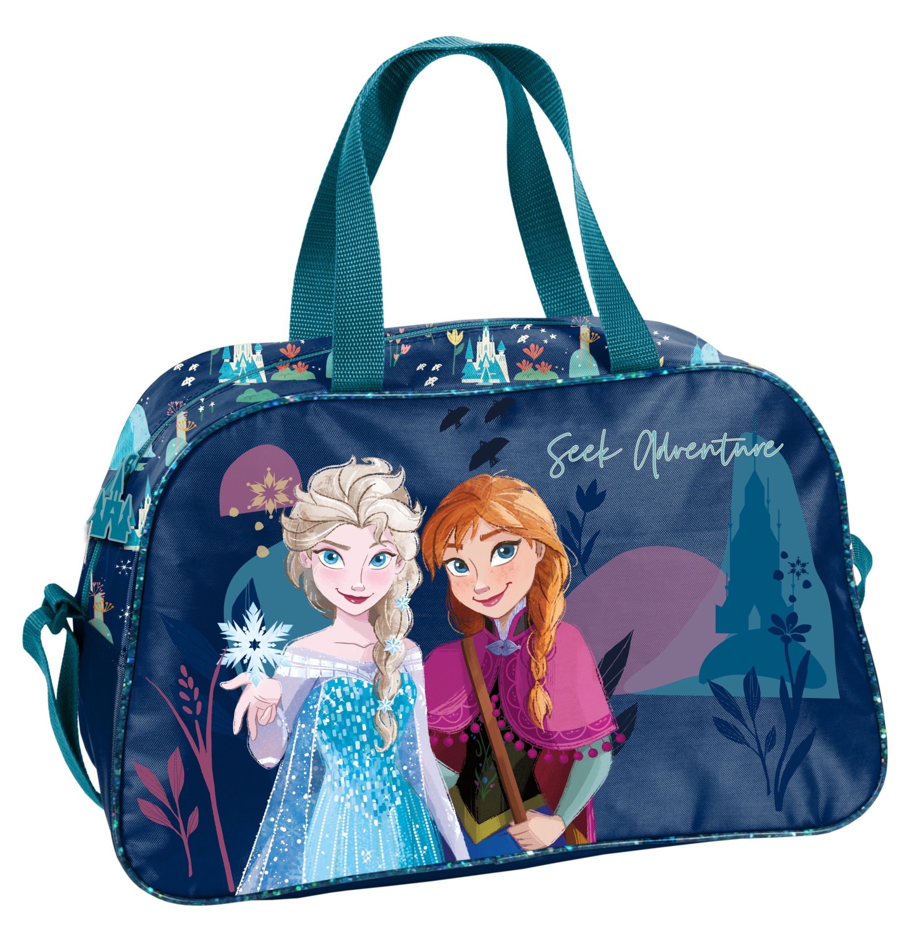 

Torba sportowa na basen Kraina Lodu Disney
