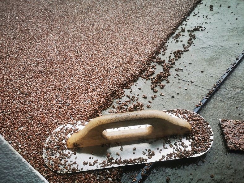 Distyk HYDROIZOLACJA 1K- BALKON, TARAS 5 kg Marka inna