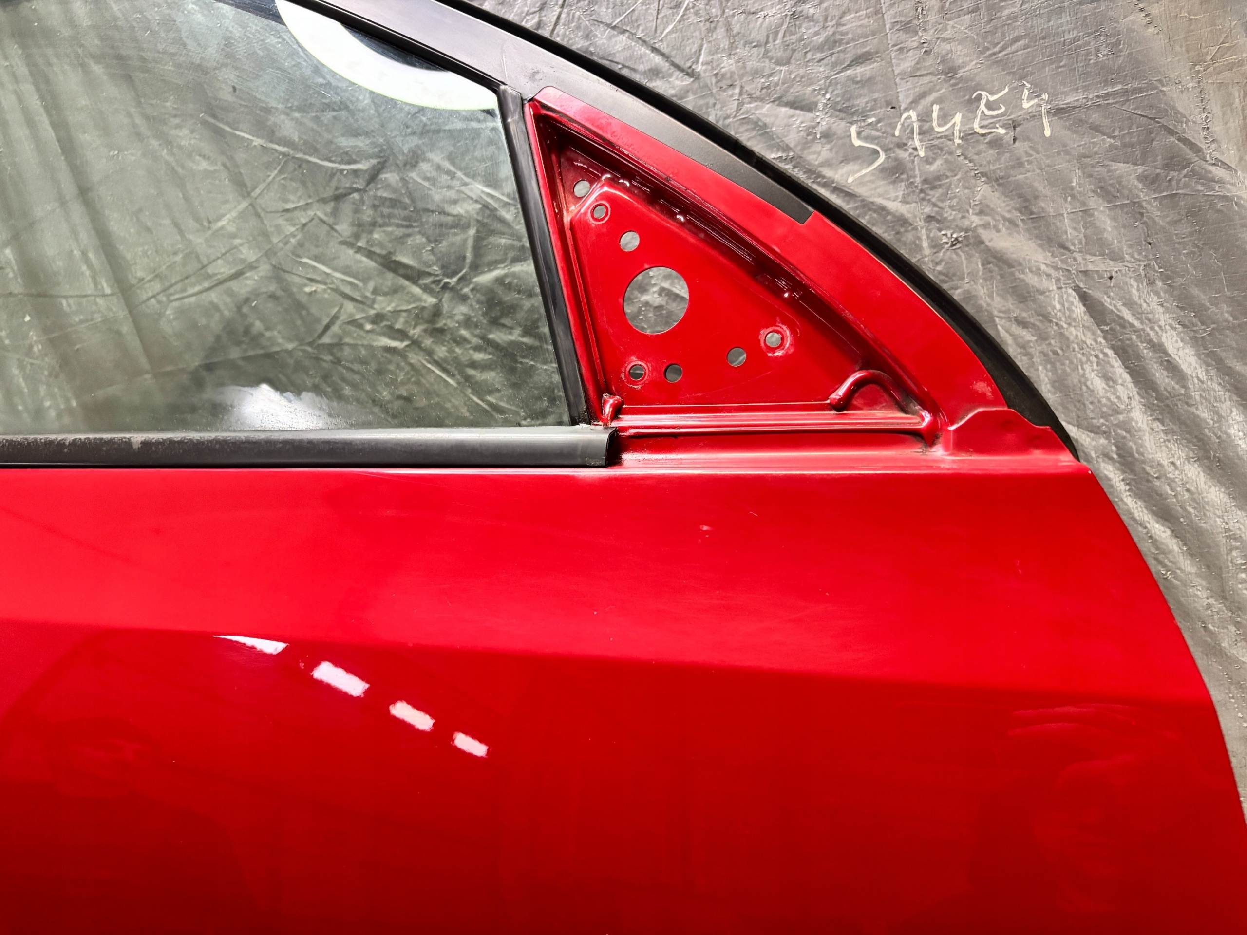 door right front Hyundai i30 and 1 HB k: JA