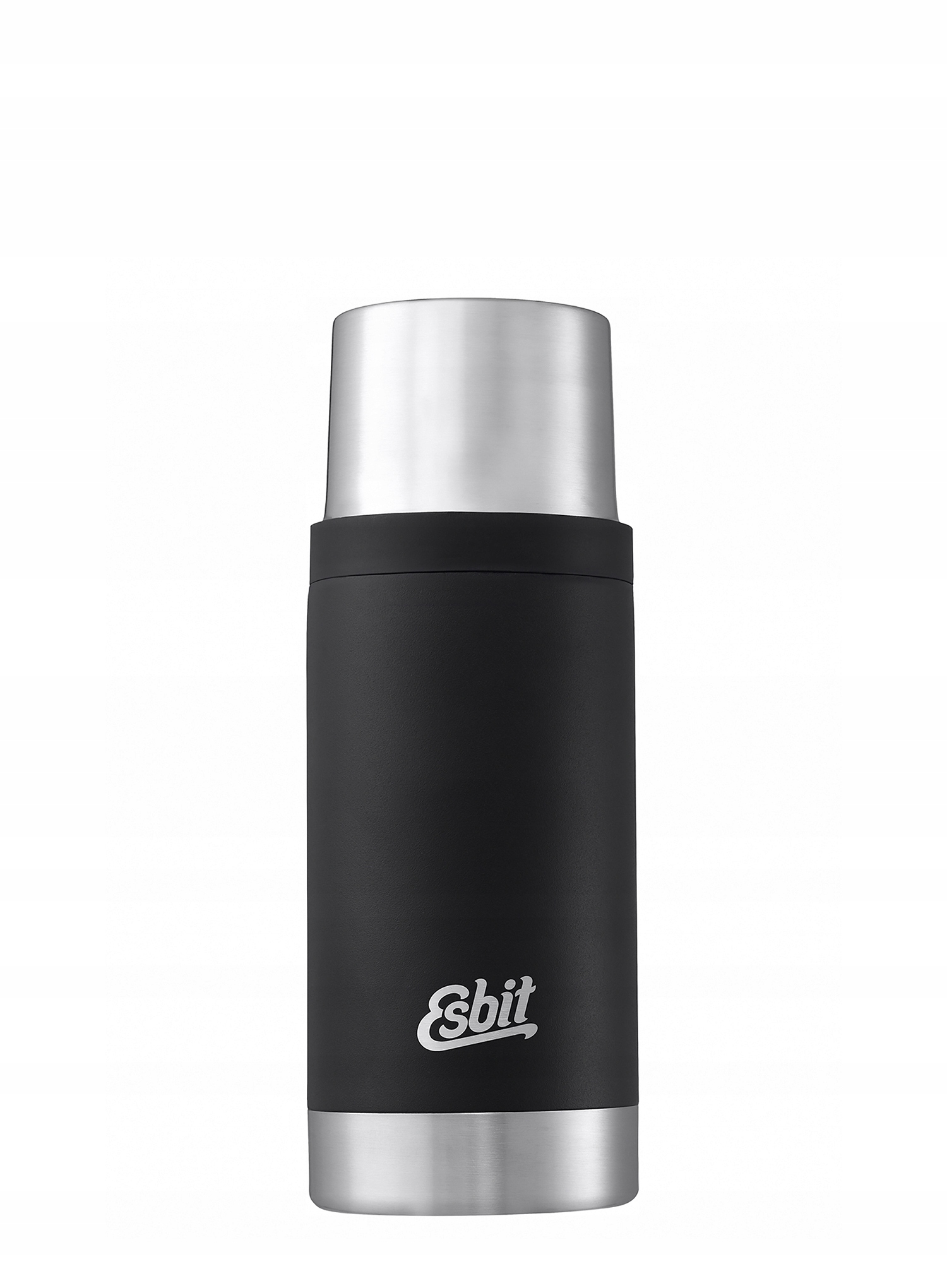 Termos Esbit Sculptor Vacuum Flask 0,5L black