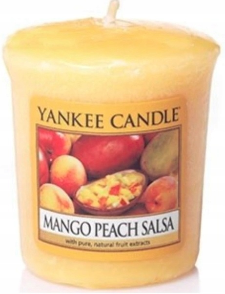 

Yankee Candle Sampler Świeczka Mango Peach Salsa