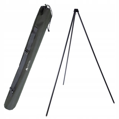 Statyw Stojak Trójnóg Do Ważenia Ryb Karpi Mikado