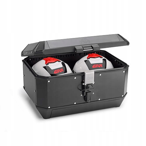 GIVI ALA56B KUFER MONOKEY TREKKER ALASKA 56L Stan opakowania oryginalne