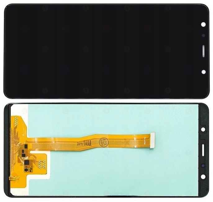 WYŚWIETLACZ DO SAMSUNG GALAXY A7 2018 A750 INCELL LCD EKRAN