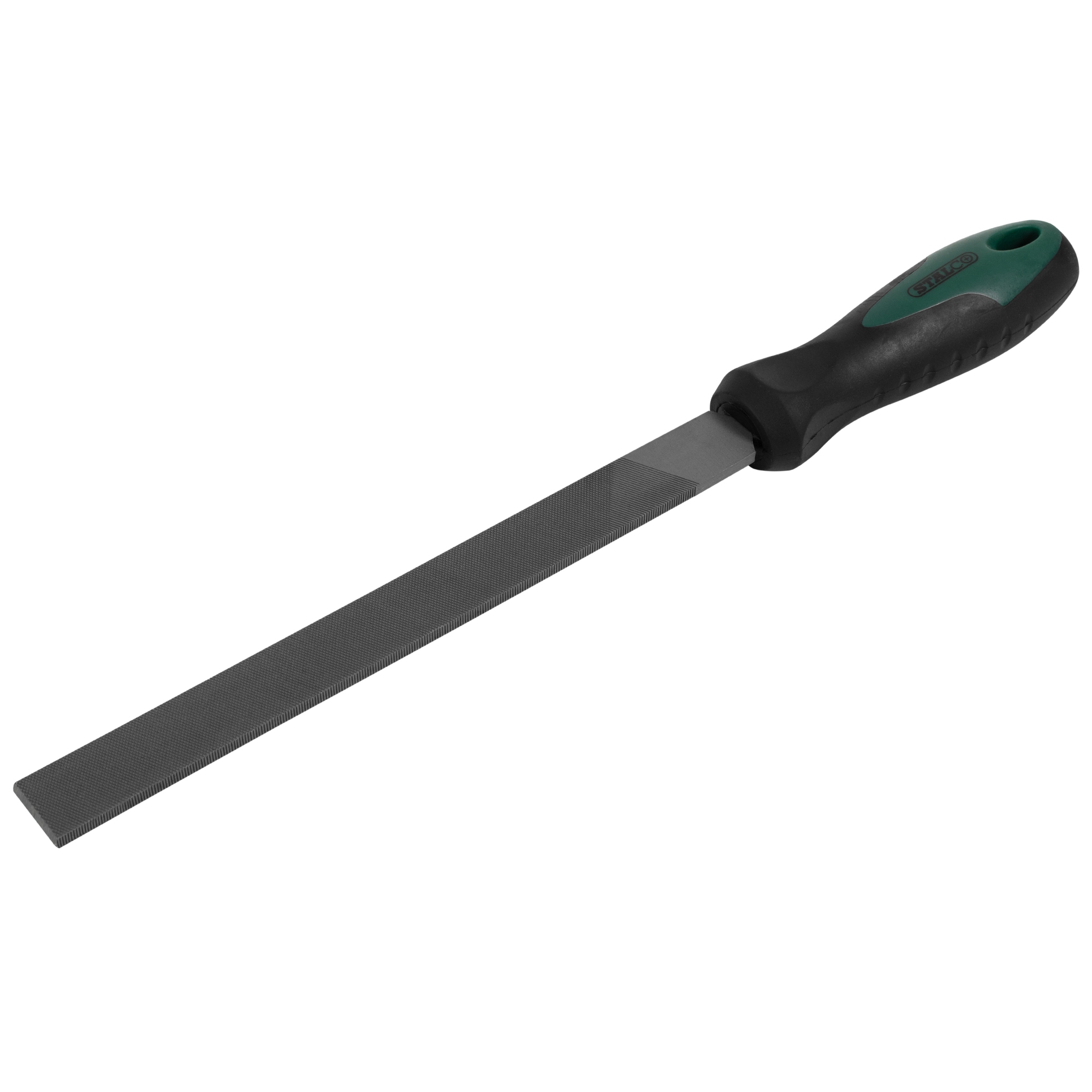 Pilnik do metalu 200 mm płaski S-40303