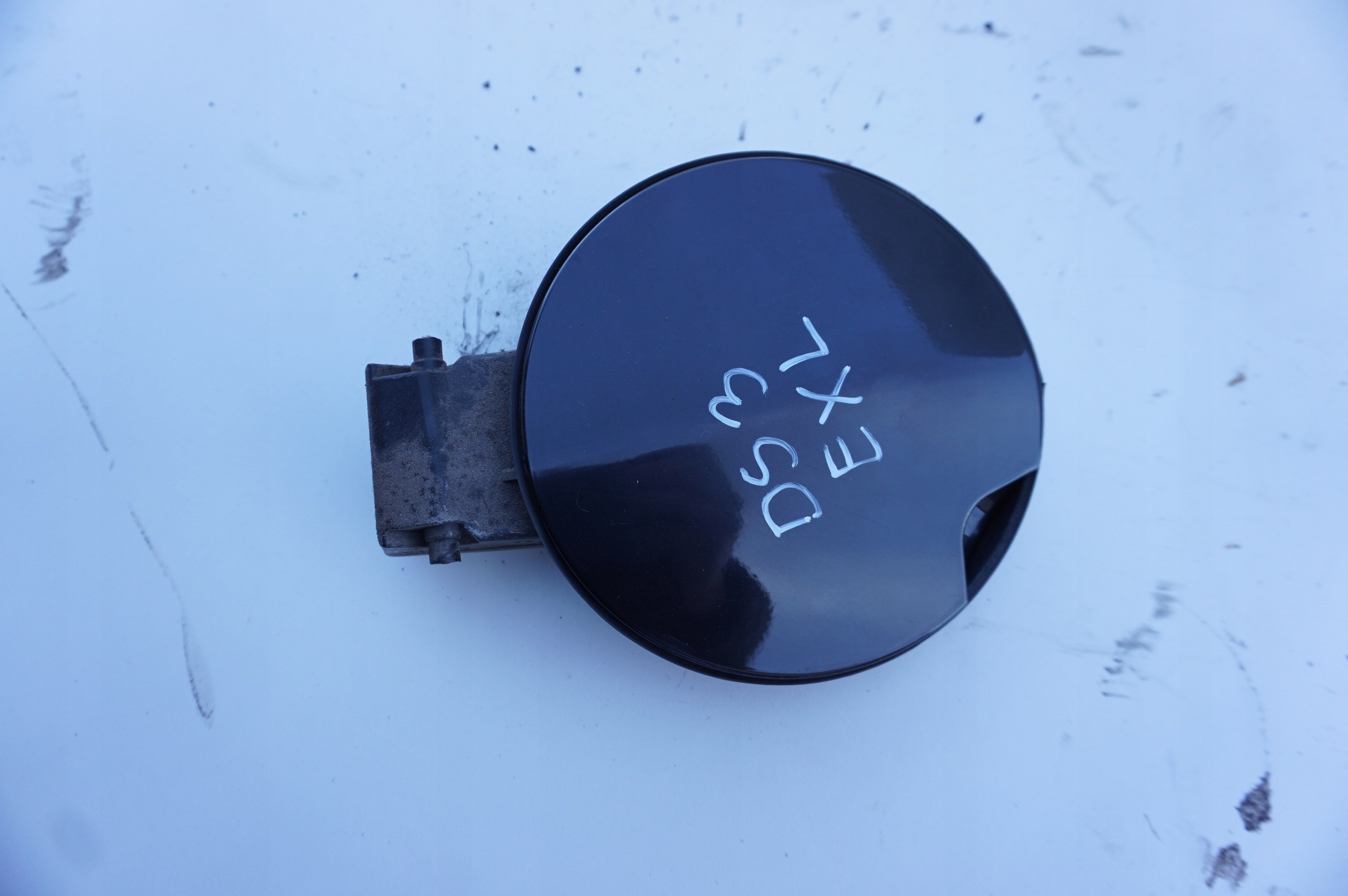 KLAPKA WLEWU PALIWA CITROEN DS3 EXL