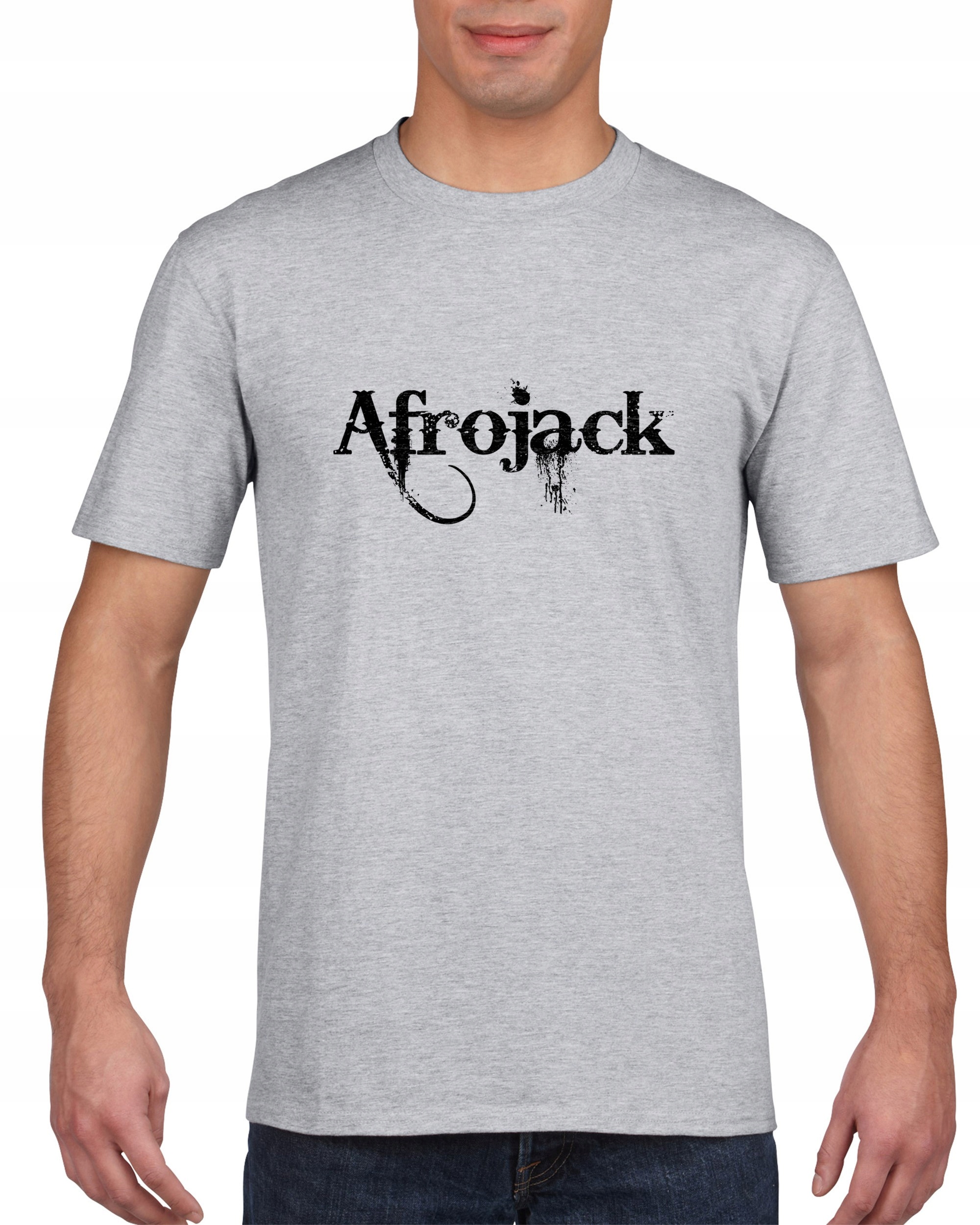 

Koszulka męska Afrojack s S