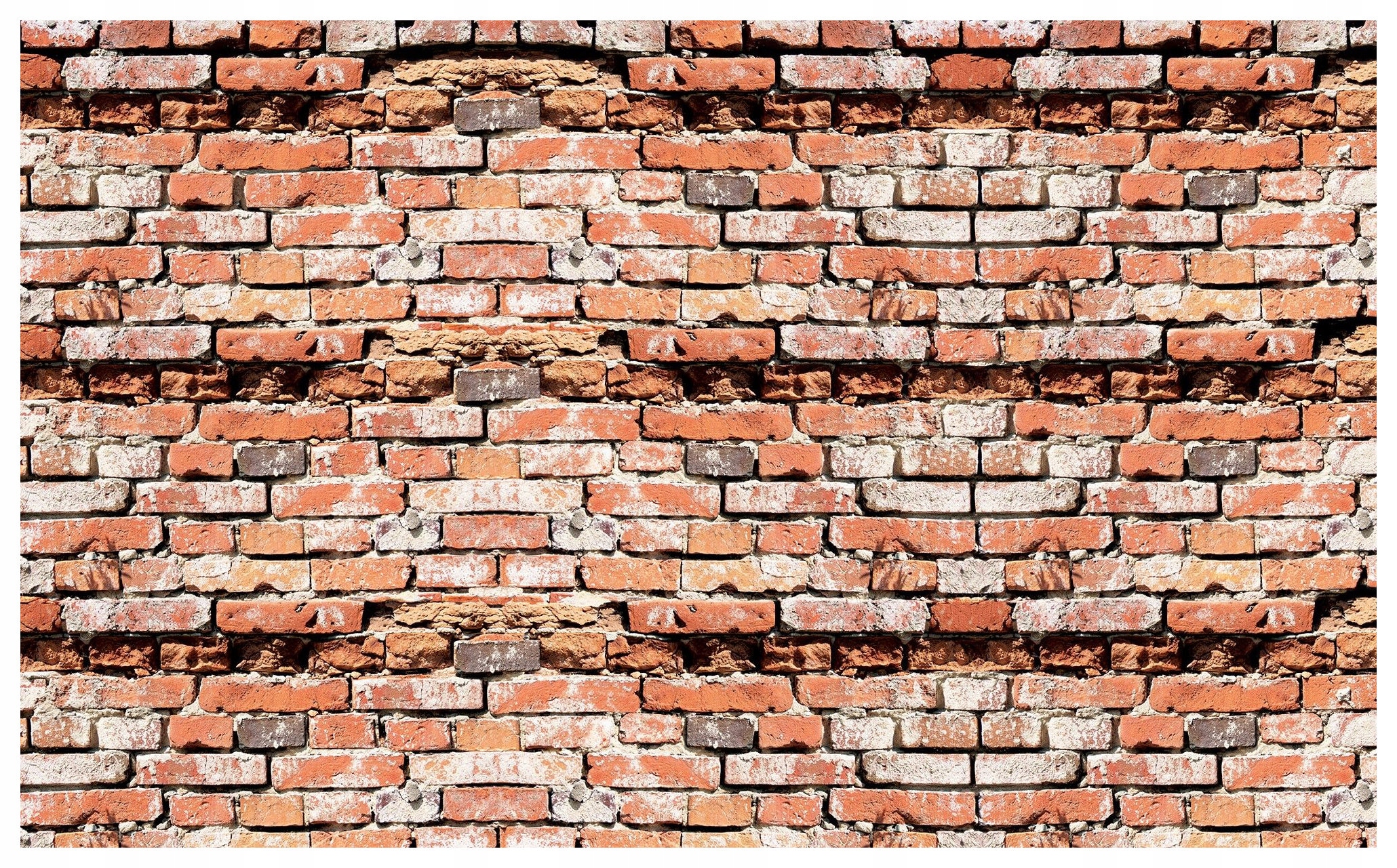 Fototapeta Cihlová zeď Červenohnědá textura 254x184 lepidlo