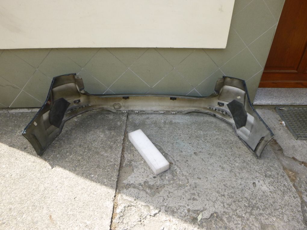 FORD FOCUS MK4 IV KOMBI 18- bumper rear