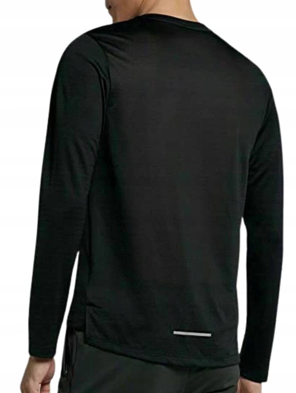 чоловіча спортивна футболка Nike Long Sleeve r. L EAN (GTIN) 0194493948717