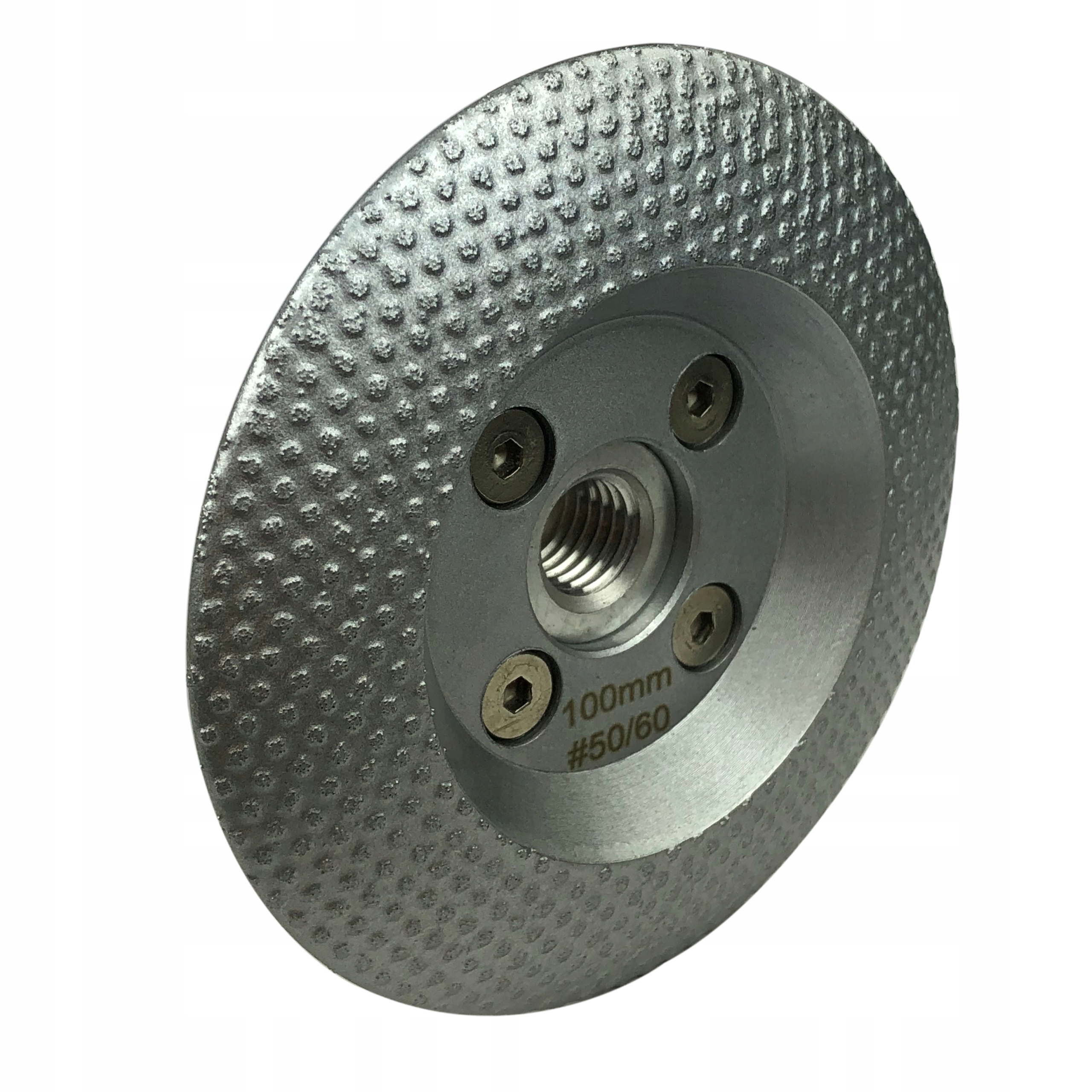 TARCZA ZDZIER 100 M14 SZLIFOWANIE GRES KAMIEŃ #50 Funkcja szlifowanie wygładzanie powierzchni
