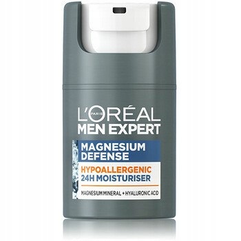 Krém L'Oréal Men Expert Magnesium Defence 50 ml