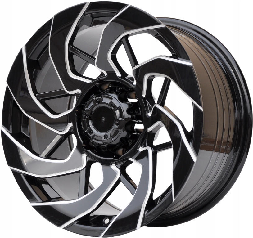 FBX350 Mb Nové Hliníkové Disky 17 6x139,7 Nissan Patrol Toyota Hilux 4X4